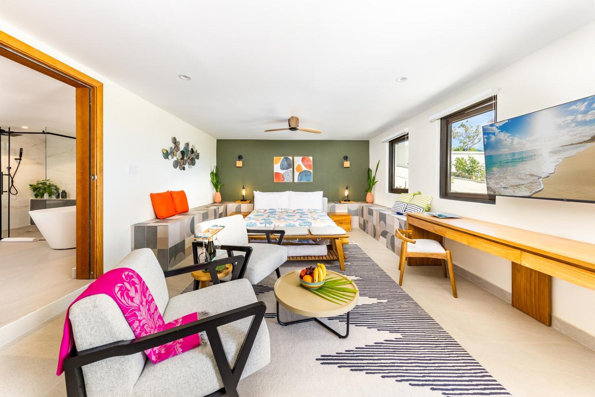 Jade I Long Bay Retreat I Luxury Stay Near Grace Bay & Long Bay Beach ภายนอก รูปภาพ