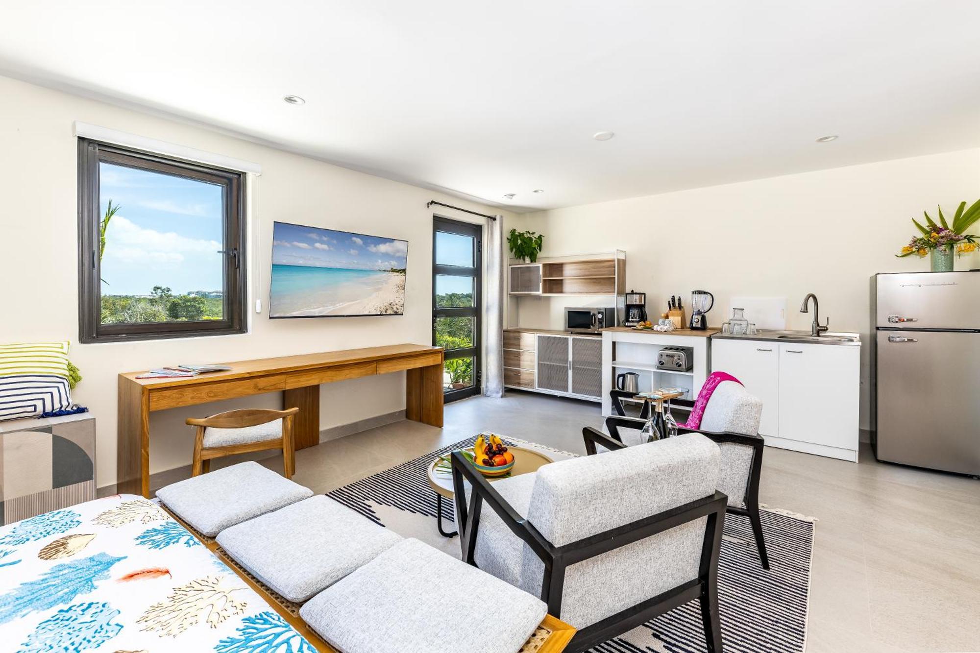 Jade I Long Bay Retreat I Luxury Stay Near Grace Bay & Long Bay Beach ภายนอก รูปภาพ