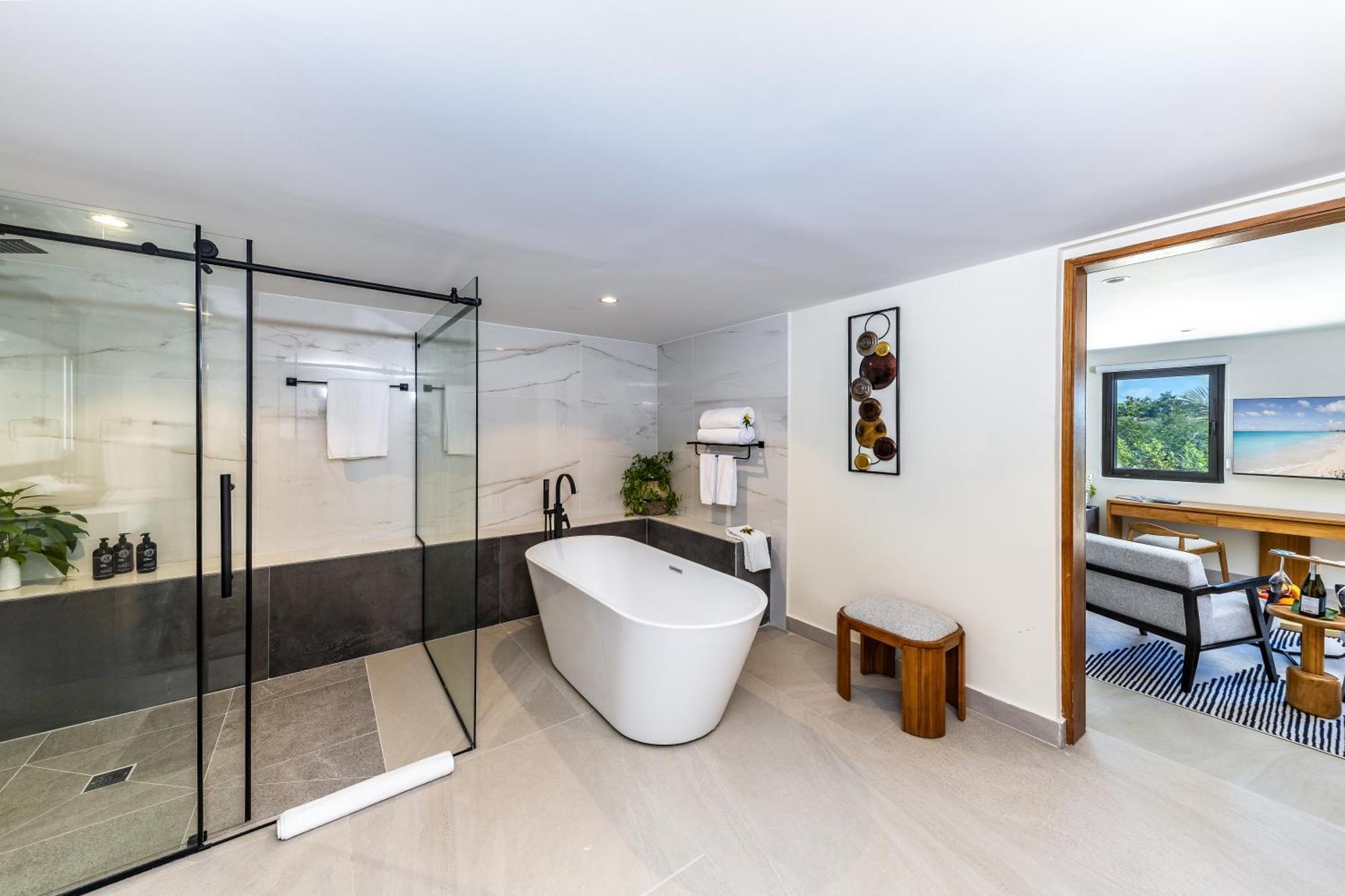 Jade I Long Bay Retreat I Luxury Stay Near Grace Bay & Long Bay Beach ภายนอก รูปภาพ